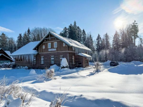 Holiday Home Chata Švýcarský dvůr by Interhome